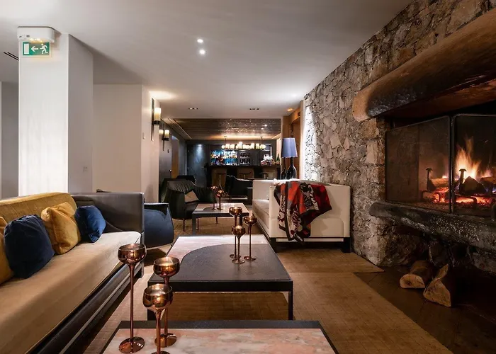 La Sivoliere Szálloda Courchevel