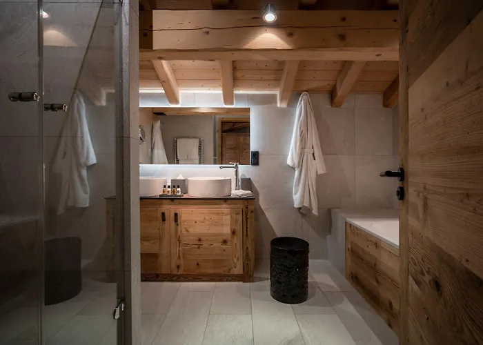 Szálloda La Sivoliere Courchevel