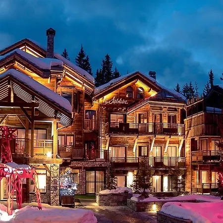 Hotel La Sivoliere 5*