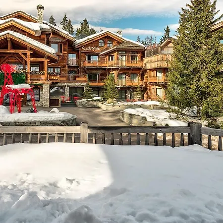 Hotel La Sivoliere Courchevel