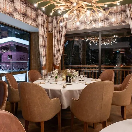 La Sivoliere Hotel Courchevel