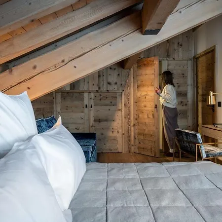 Hotel La Sivoliere Courchevel