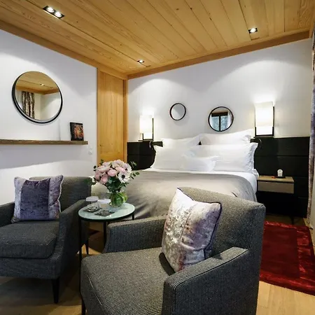 Sivolière Hôtel&résidence Courchevel