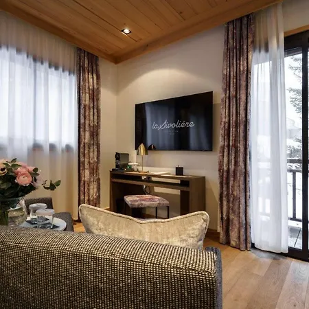 Sivolière Hôtel&résidence Hotel Courchevel