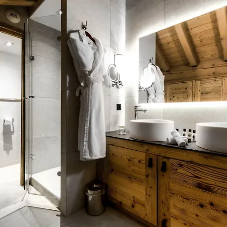Sivolière Hôtel&résidence Courchevel