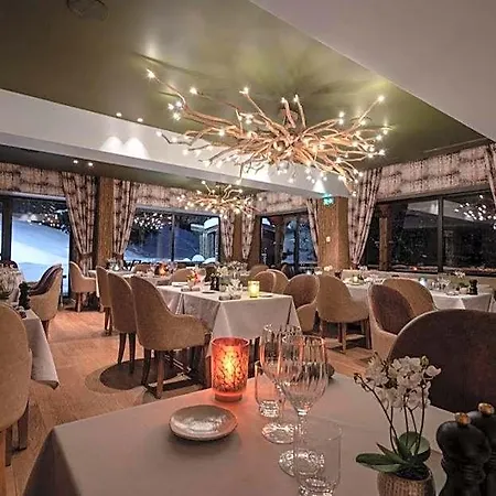 Hotell Sivoliere Hotel & Residence Courchevel