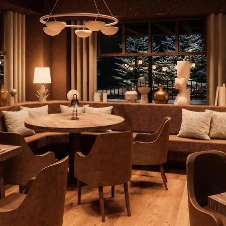 Sivolière Hôtel&résidence 5*