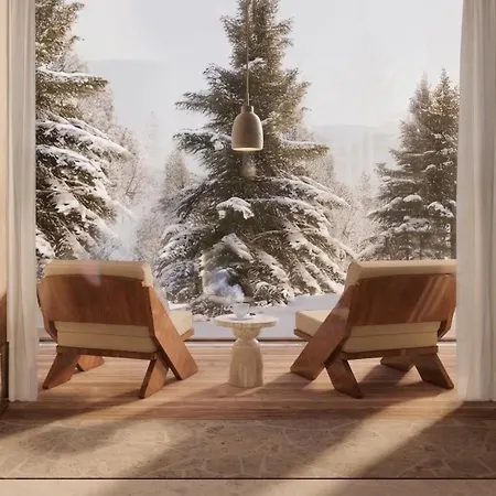 Sivolière Hôtel&résidence Hotel 5*