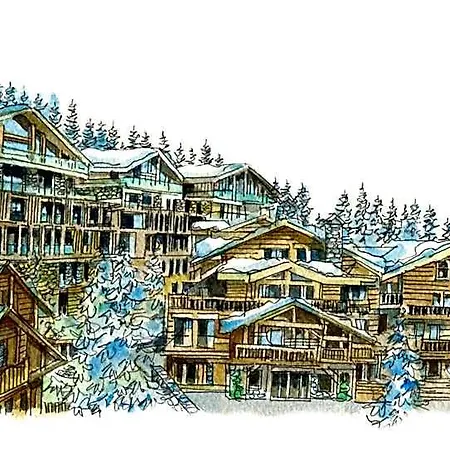 Hotel Sivolière Hôtel&résidence Courchevel