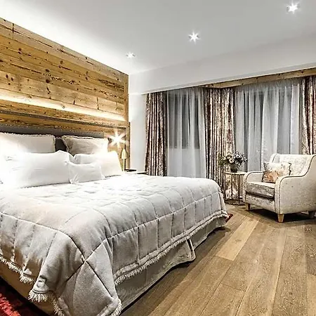 Hotel Sivolière Hôtel&résidence Courchevel