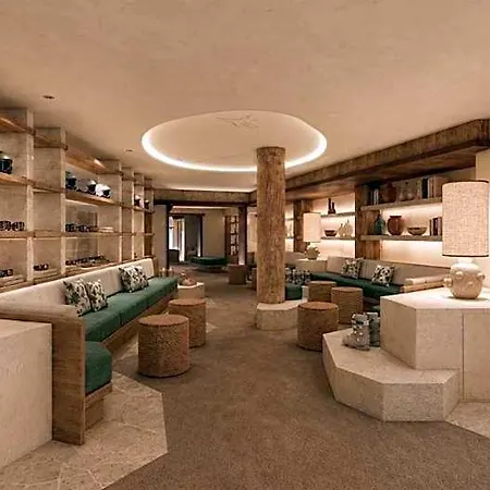 Sivolière Hôtel&résidence Courchevel