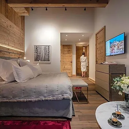 Hotel Sivoliere & Courchevel