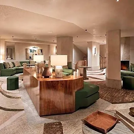 Hotel Sivolière Hôtel&résidence Courchevel