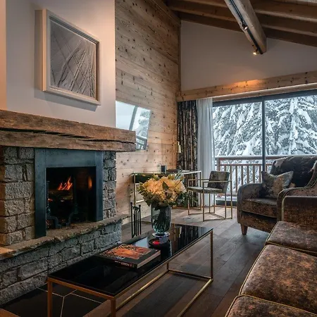 Sivolière Hôtel&résidence Courchevel