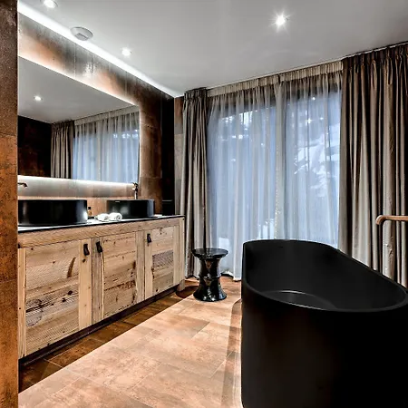 Sivolière Hôtel&résidence 5* Courchevel