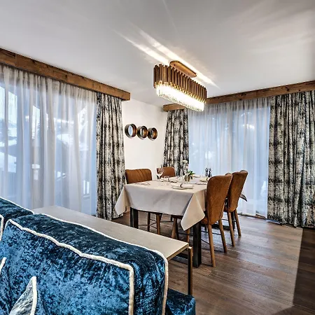 Hotel Sivolière Hôtel&résidence Courchevel
