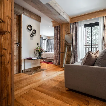 Sivolière Hôtel&résidence 5*