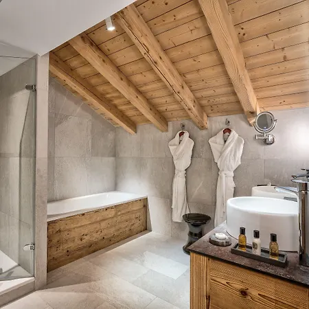 Sivolière Hôtel&résidence 5*