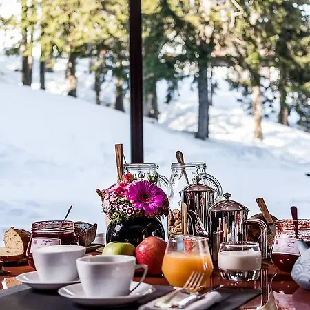 La Sivoliere Courchevel