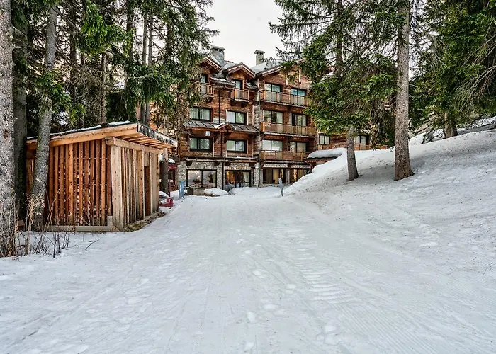 La Sivolière Courchevel