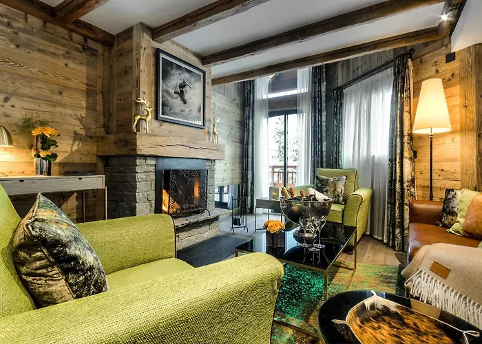 La Sivolière Courchevel
