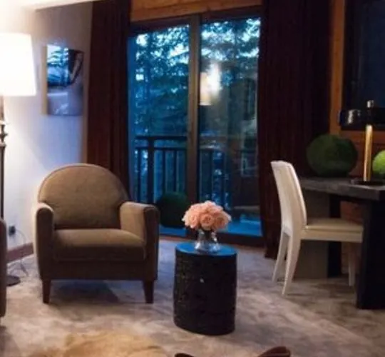 Hotel La Sivolière 5*