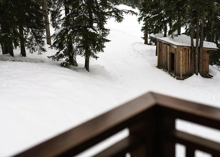 La Sivoliere Otel Courchevel
