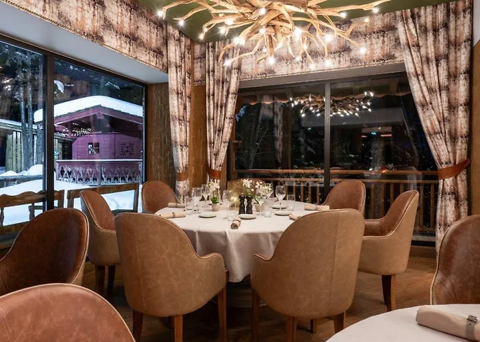 La Sivoliere Otel Courchevel