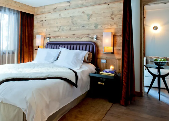 Otel La Sivoliere Courchevel