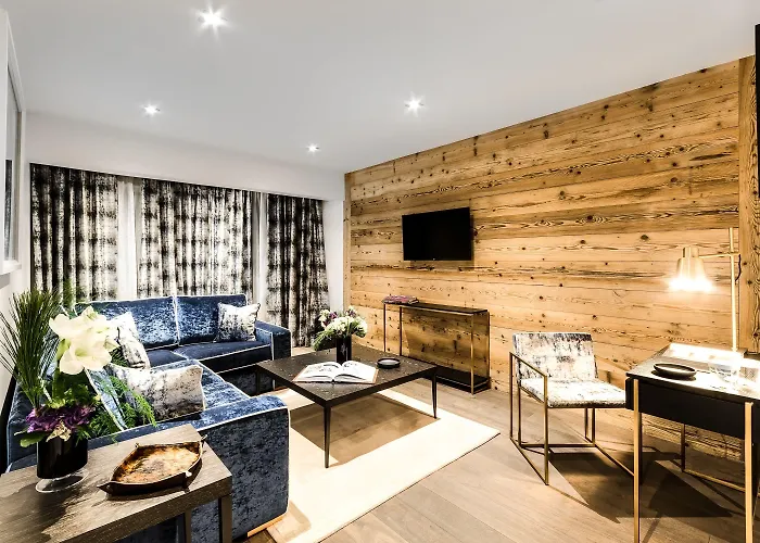 La Sivoliere Otel Courchevel