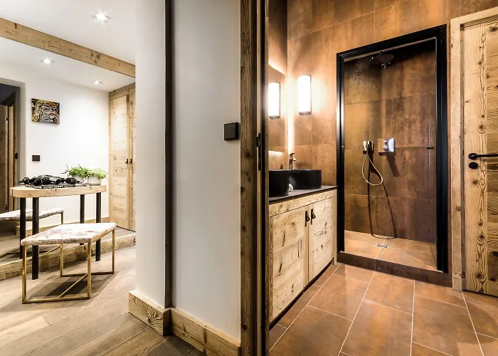 La Sivoliere Otel Courchevel