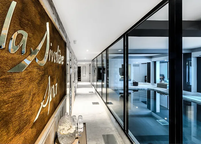 La Sivoliere Otel Courchevel