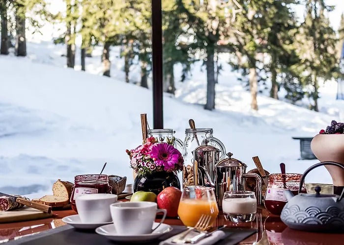 La Sivoliere Otel Courchevel