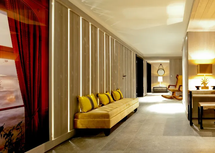 Otel La Sivoliere 5*
