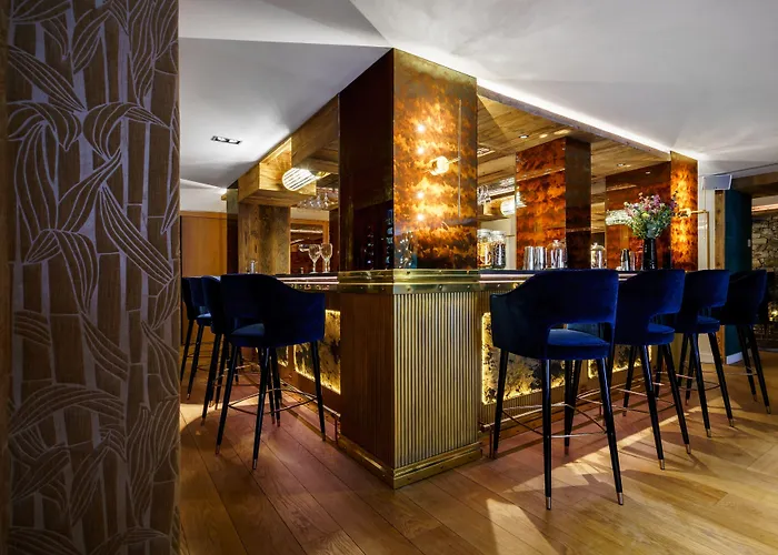 Otel La Sivoliere Courchevel