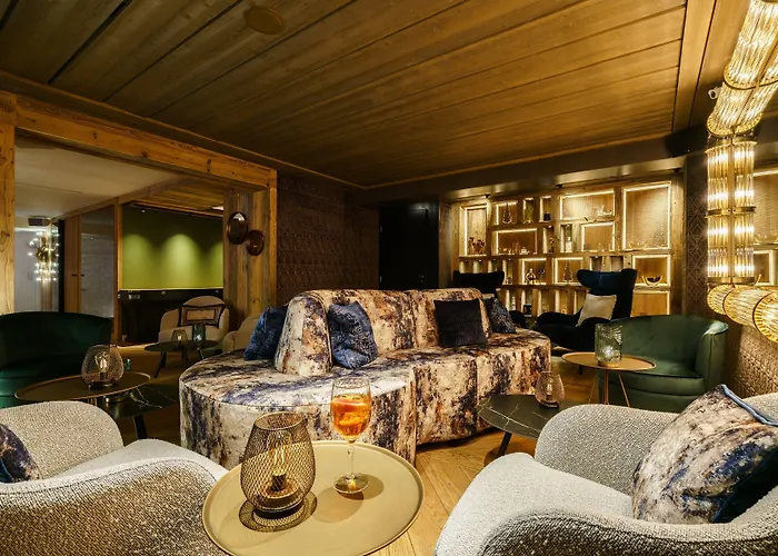 Otel La Sivoliere Courchevel