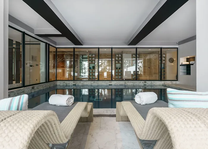 Otel La Sivoliere 5*