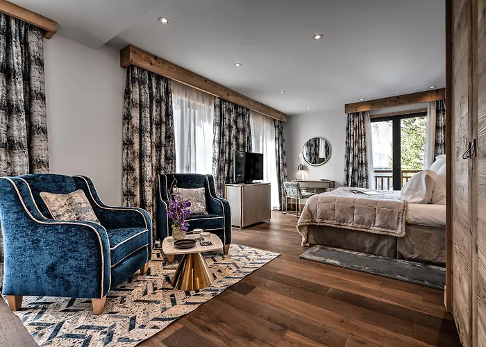 Otel La Sivoliere Courchevel