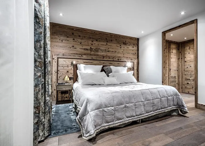 Otel La Sivoliere Courchevel